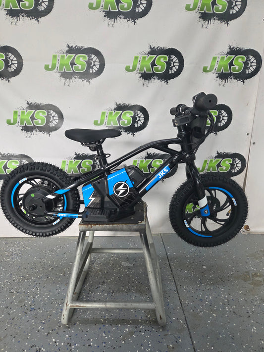 #9.1 JKS 12in E-Drive Black!
