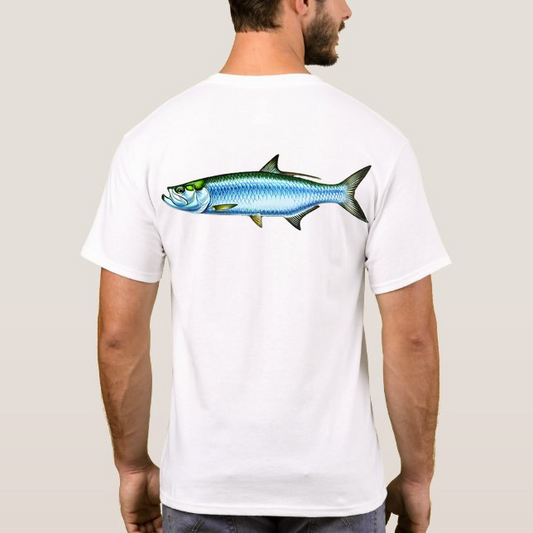 #002 Big Boyz Fishing T-Shirt
