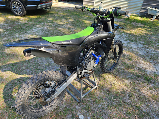 2020 kx100