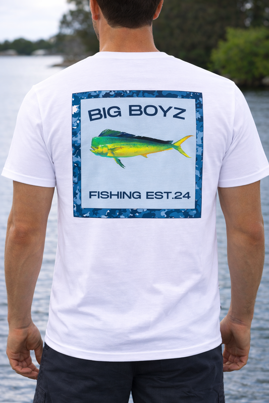 #007 Big Boyz Fishing T-Shirt