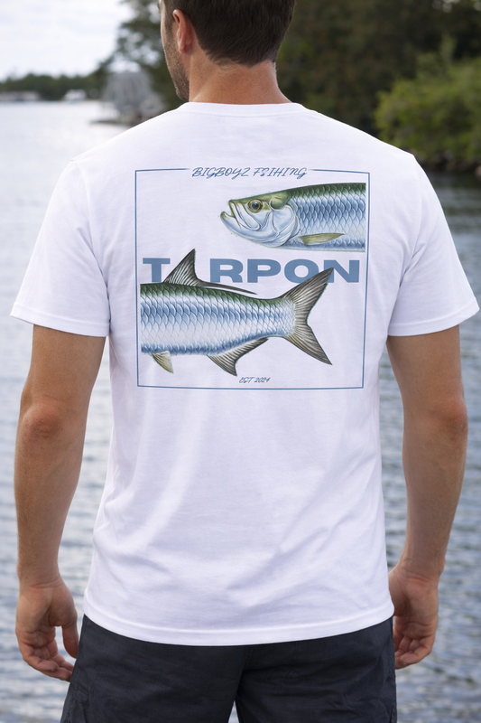 #008 Big Boyz Fishing T-Shirt