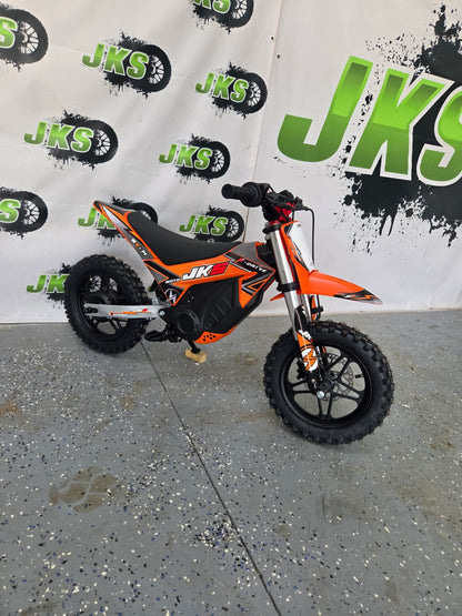 #9.5 JKS 10/10 E-drive dirt bike! Only 2 left