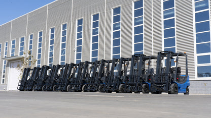 JKS E15 Electric Forklift