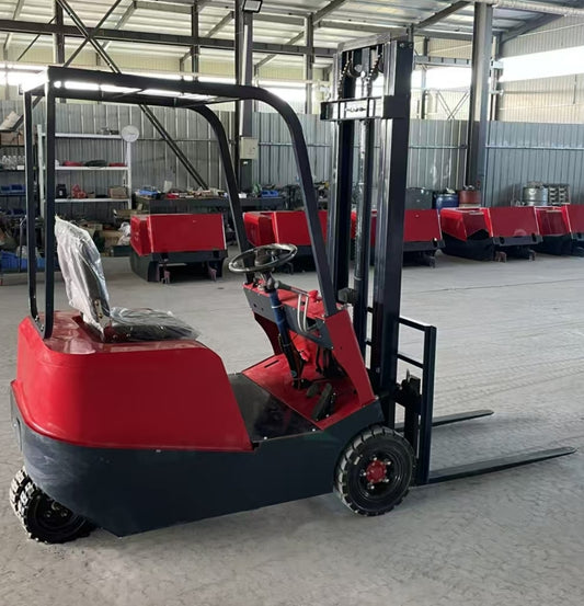 JKS Electric E10 Forklift