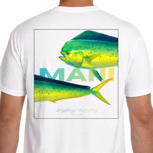 #006 Big Boyz Fishing T-Shirt