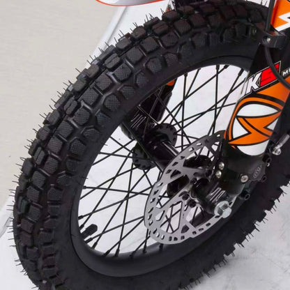 #9.4 JKS 16in E-drive dirt bike