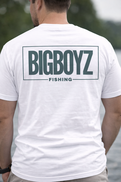 #005 Big Boyz Fishing T-Shirt