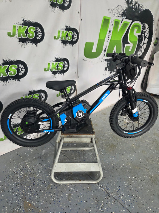 #9.2 JKS 16in E-Drive Black!