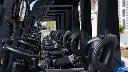 JKS E15 Electric Forklift