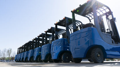 JKS E15 Electric Forklift