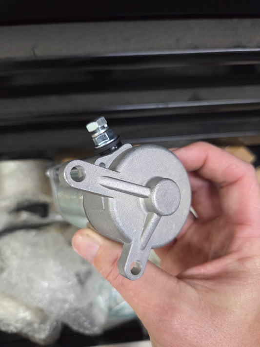 Ts 125 starter