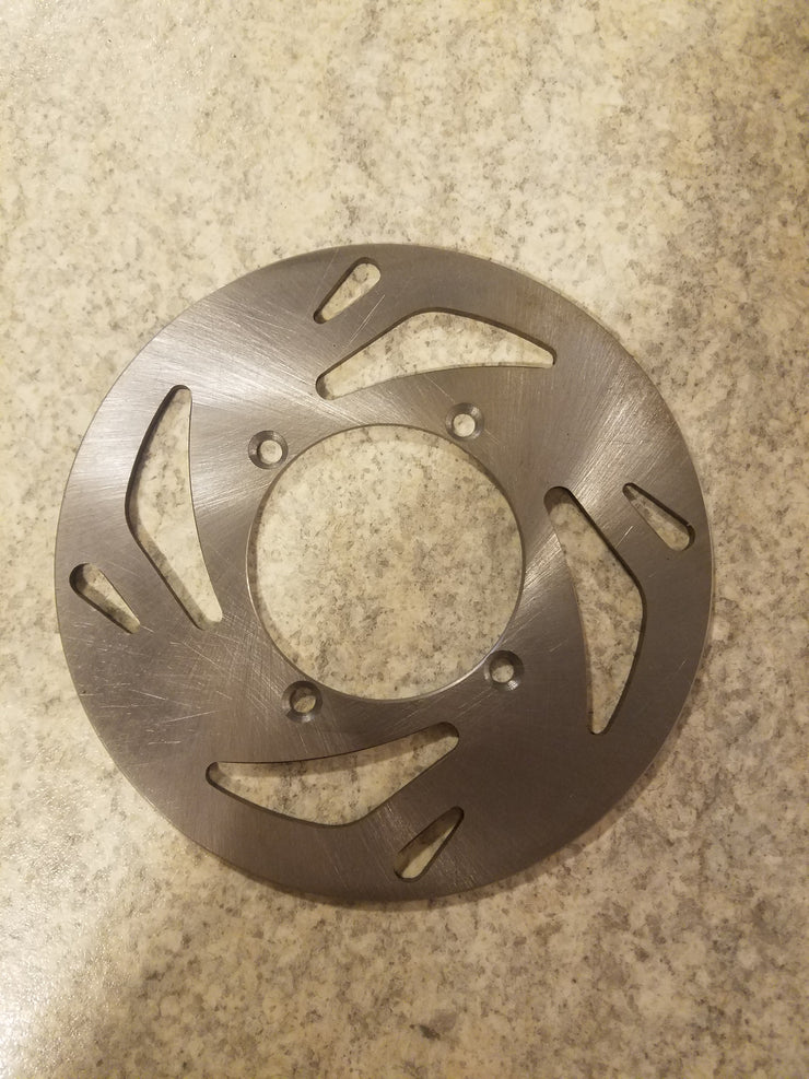 JKS MX 50 Brake Rotor.